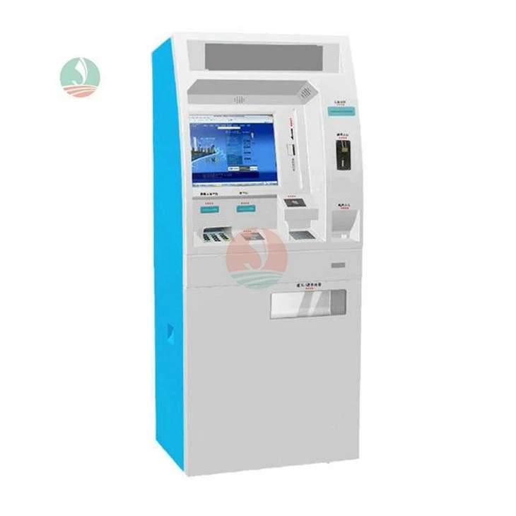87-2 self payment kiosk