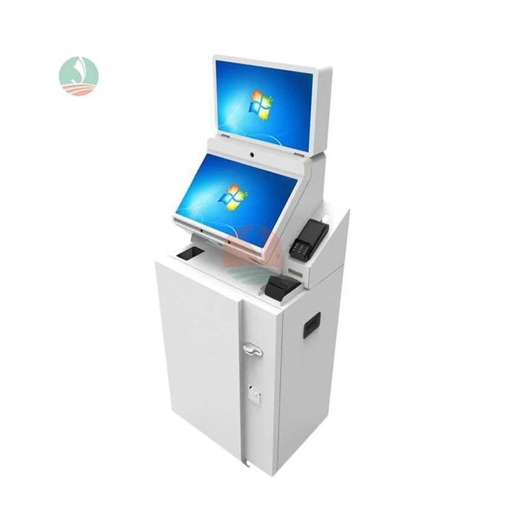 80-2 self payment machine